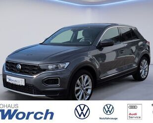 VW T-Roc Gebrauchtwagen