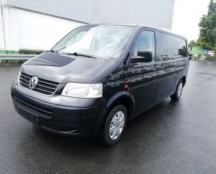 VW T5 Transporter Gebrauchtwagen