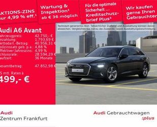 Audi A6 Gebrauchtwagen