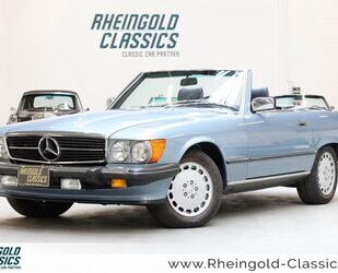 Mercedes-Benz SL 560 Gebrauchtwagen