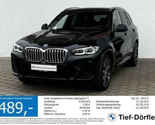 BMW X3 Gebrauchtwagen