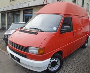 VW T4 andere Gebrauchtwagen