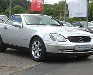 Mercedes-Benz SLK 230 Gebrauchtwagen