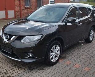 Nissan X-Trail Gebrauchtwagen