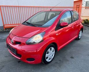 Toyota Aygo (X) Gebrauchtwagen
