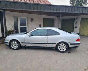 Mercedes-Benz CLK 200 Gebrauchtwagen