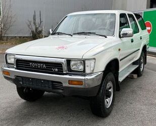 Toyota 4-Runner Gebrauchtwagen