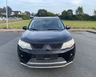 Mitsubishi Outlander Gebrauchtwagen