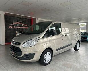 Ford Transit Custom Gebrauchtwagen