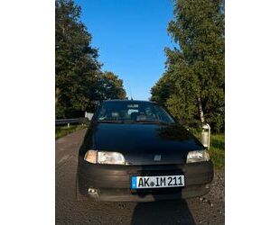 Fiat Punto Gebrauchtwagen