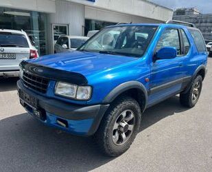 Opel Frontera Gebrauchtwagen