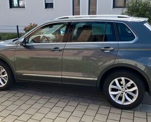 VW Tiguan Gebrauchtwagen