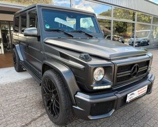 Mercedes-Benz G 63 AMG Gebrauchtwagen