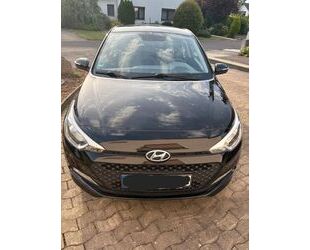 Hyundai i20 Gebrauchtwagen