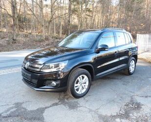 VW Tiguan Gebrauchtwagen