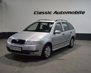 Skoda Fabia Gebrauchtwagen