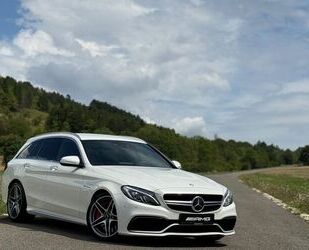 Mercedes-Benz C 63 AMG Gebrauchtwagen
