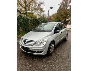 Mercedes-Benz B 200 Gebrauchtwagen
