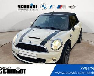 Mini John Cooper Works Cabrio Gebrauchtwagen