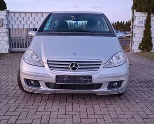 Mercedes-Benz A 170 Gebrauchtwagen
