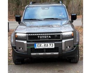 Toyota Land Cruiser Gebrauchtwagen