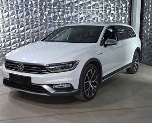 VW Passat Alltrack Gebrauchtwagen
