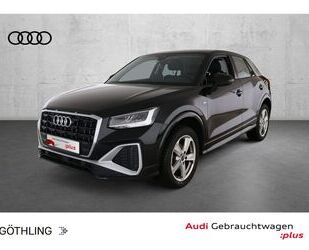 Audi Q2 Gebrauchtwagen