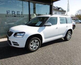 Skoda Yeti Gebrauchtwagen