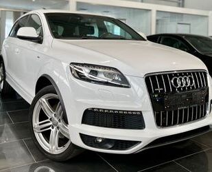 Audi Q7 Gebrauchtwagen