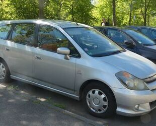 Honda Stream Gebrauchtwagen