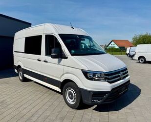 VW Crafter Gebrauchtwagen