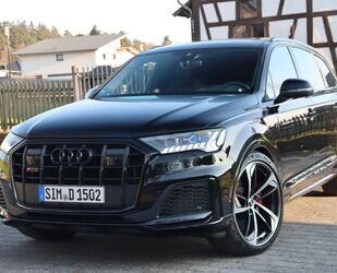 Audi SQ7 Gebrauchtwagen