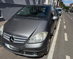 Mercedes-Benz A 170 Gebrauchtwagen
