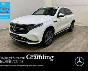 Mercedes-Benz EQC Gebrauchtwagen