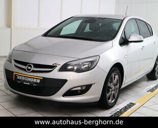 Opel Astra Gebrauchtwagen