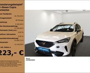 Cupra Formentor Gebrauchtwagen