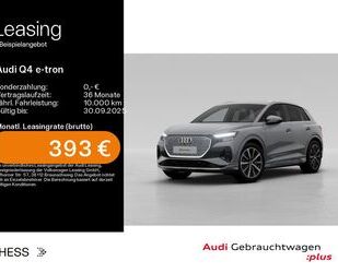 Audi Q4 e-tron Gebrauchtwagen