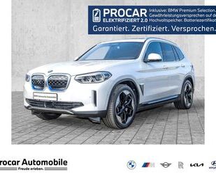 BMW iX3 Gebrauchtwagen