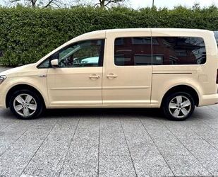 VW Caddy Gebrauchtwagen