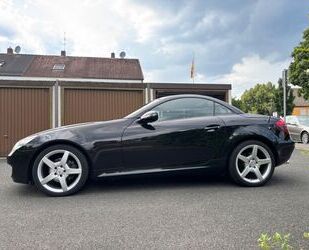 Mercedes-Benz SLK 200 Gebrauchtwagen