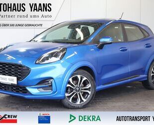 Ford Puma Gebrauchtwagen
