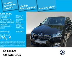 Skoda Fabia Gebrauchtwagen