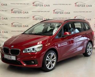 BMW 220 Gran Tourer Gebrauchtwagen