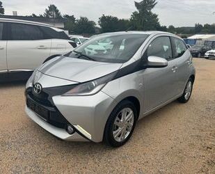 Toyota Aygo (X) Gebrauchtwagen