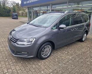 VW Sharan Gebrauchtwagen