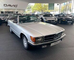 Mercedes-Benz SL 450 Gebrauchtwagen