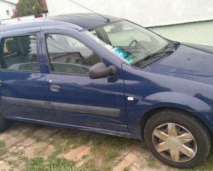 Dacia Logan Gebrauchtwagen