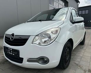 Opel Agila Gebrauchtwagen