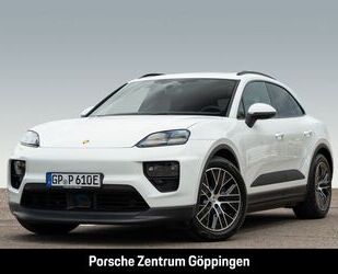 Porsche Macan Gebrauchtwagen