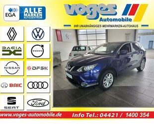 Nissan Qashqai Gebrauchtwagen